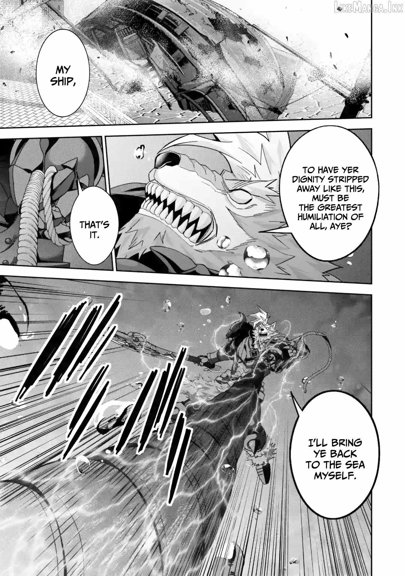 The Executed Sage Is Reincarnated as a Lich and Starts an All-Out War Chapter 67 - Page 21