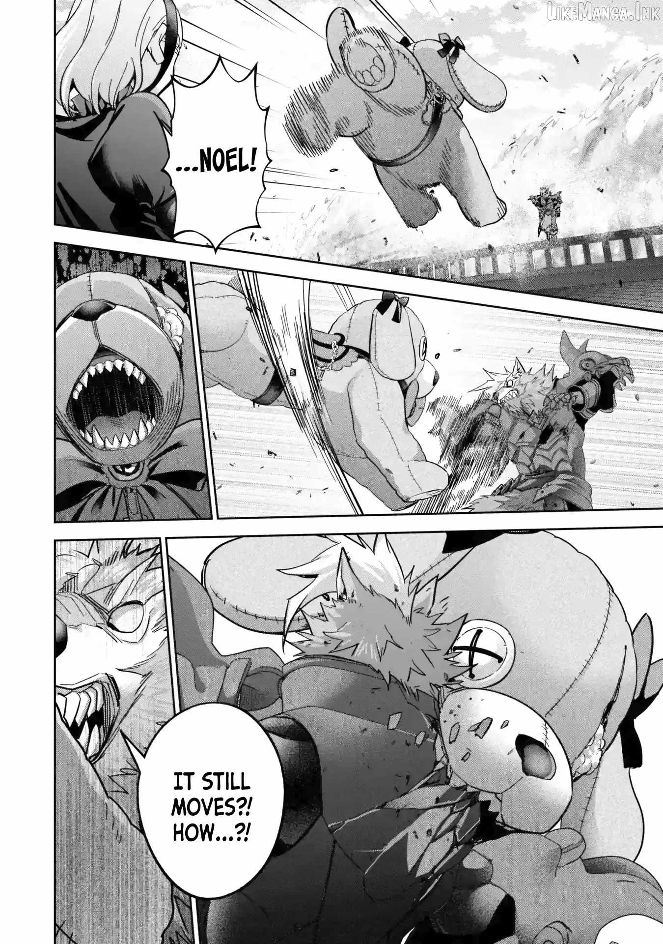 The Executed Sage Is Reincarnated as a Lich and Starts an All-Out War Chapter 67 - Page 24