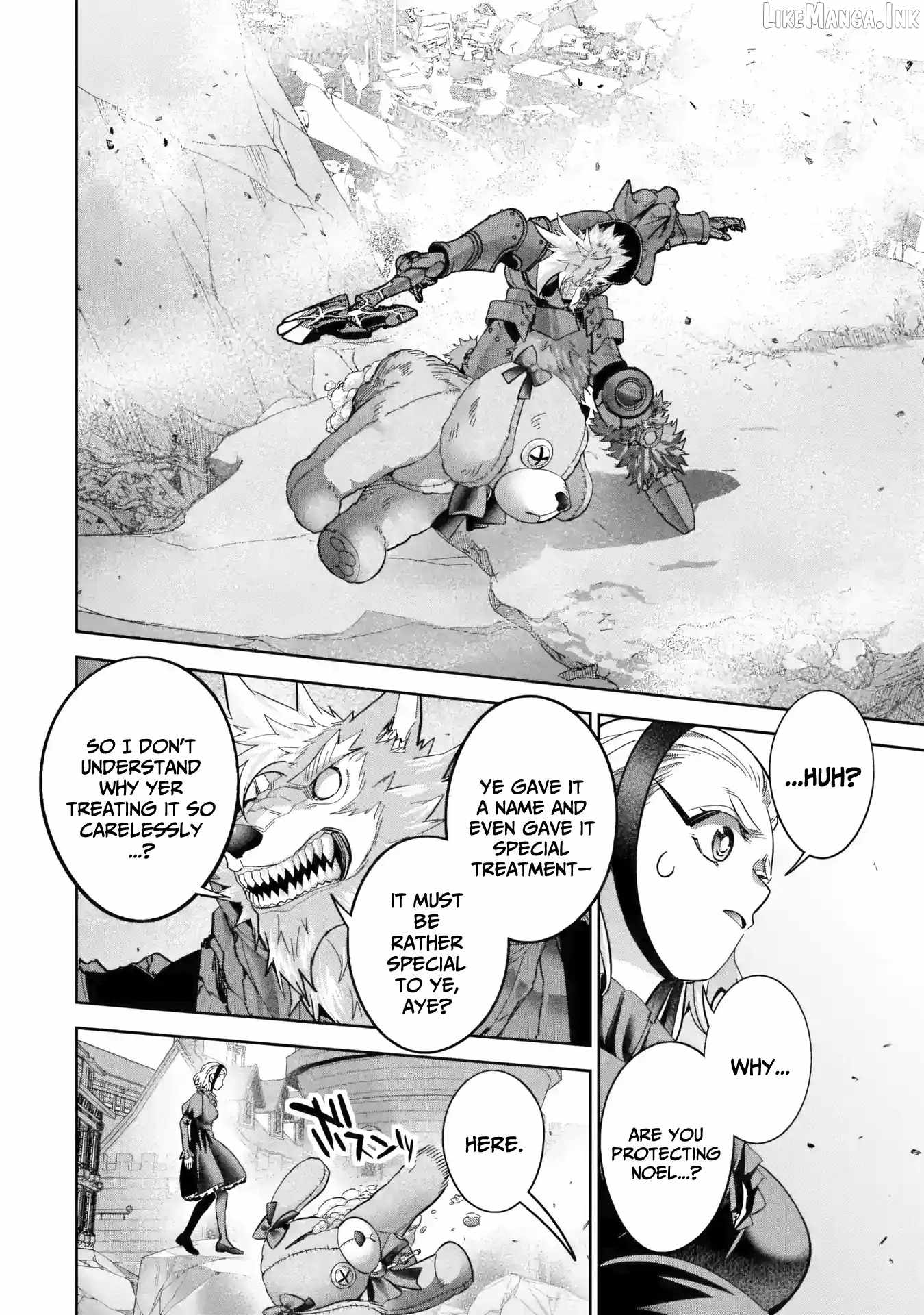 The Executed Sage Is Reincarnated as a Lich and Starts an All-Out War Chapter 67 - Page 28