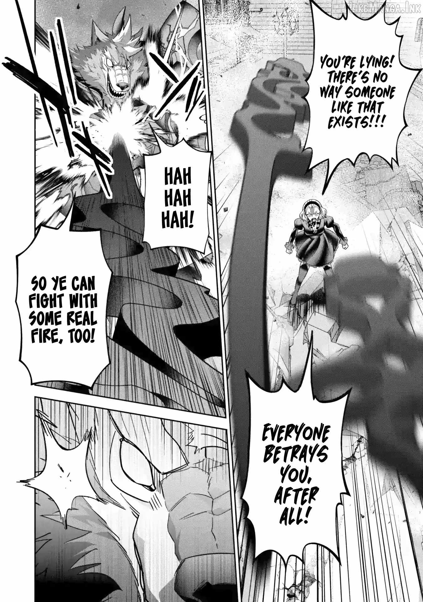 The Executed Sage Is Reincarnated as a Lich and Starts an All-Out War Chapter 67 - Page 40