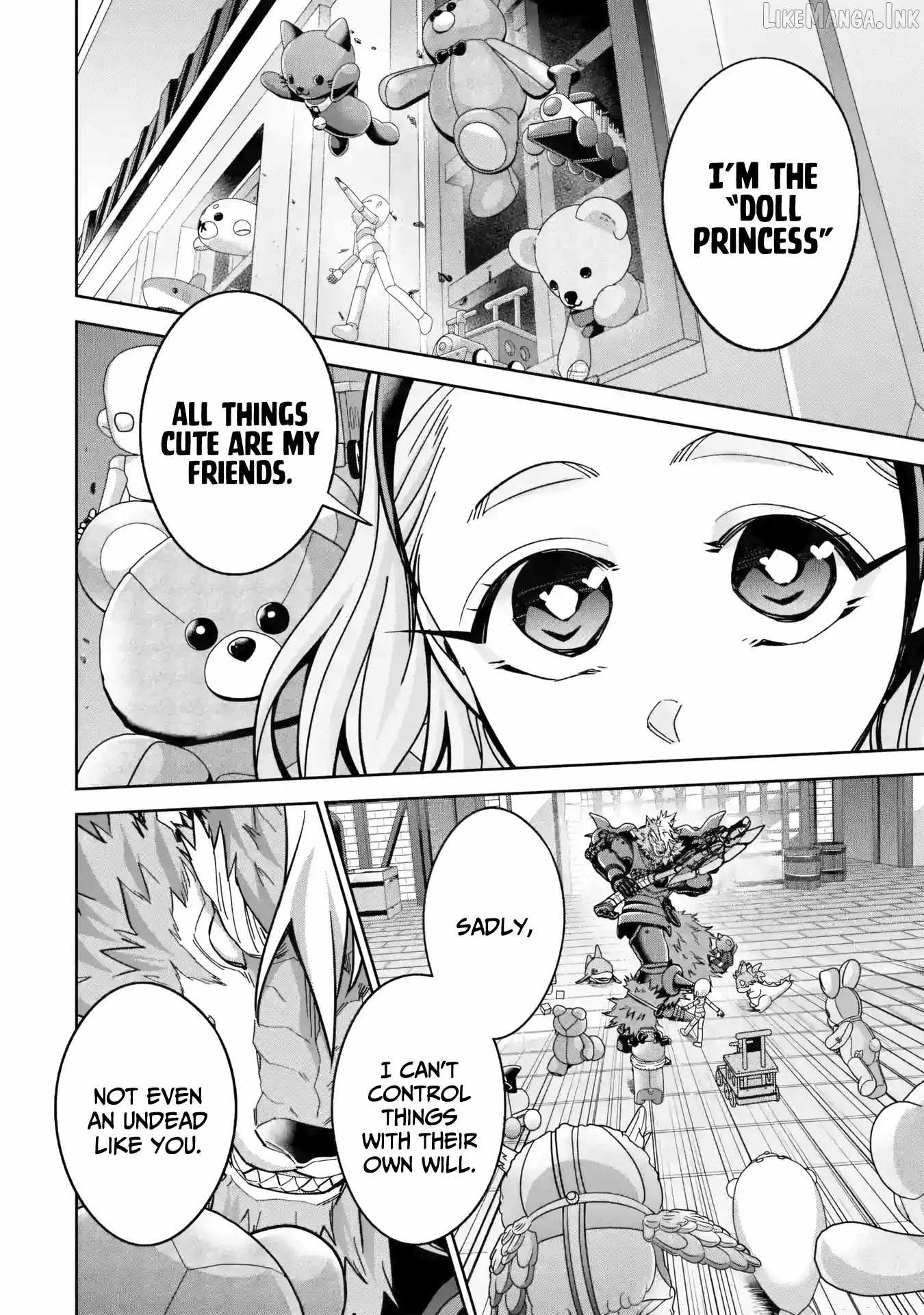 The Executed Sage Is Reincarnated as a Lich and Starts an All-Out War Chapter 67 - Page 5