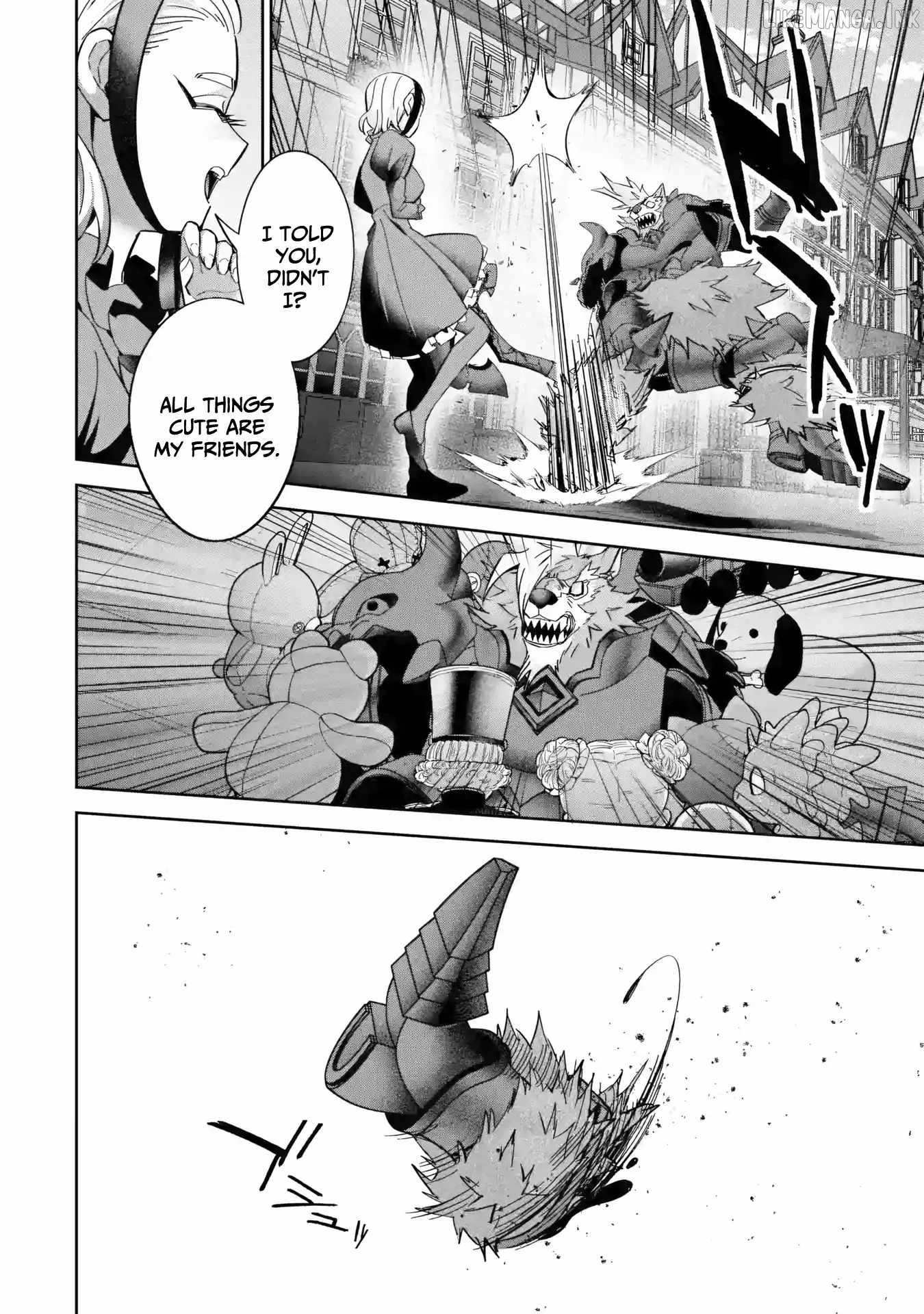 The Executed Sage Is Reincarnated as a Lich and Starts an All-Out War Chapter 67 - Page 9