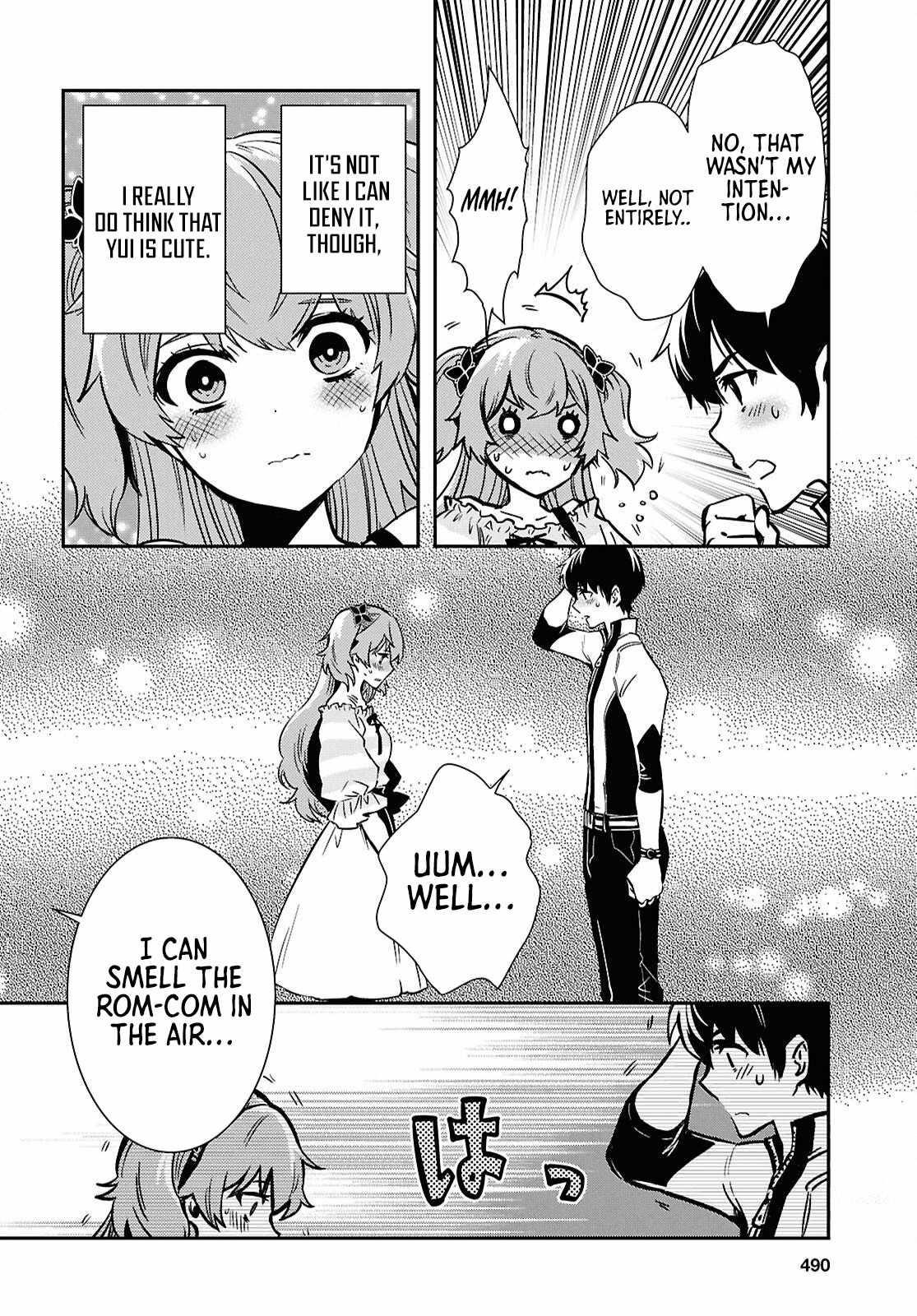 The World’s Fastest Level up! Chapter 51 - Page 10