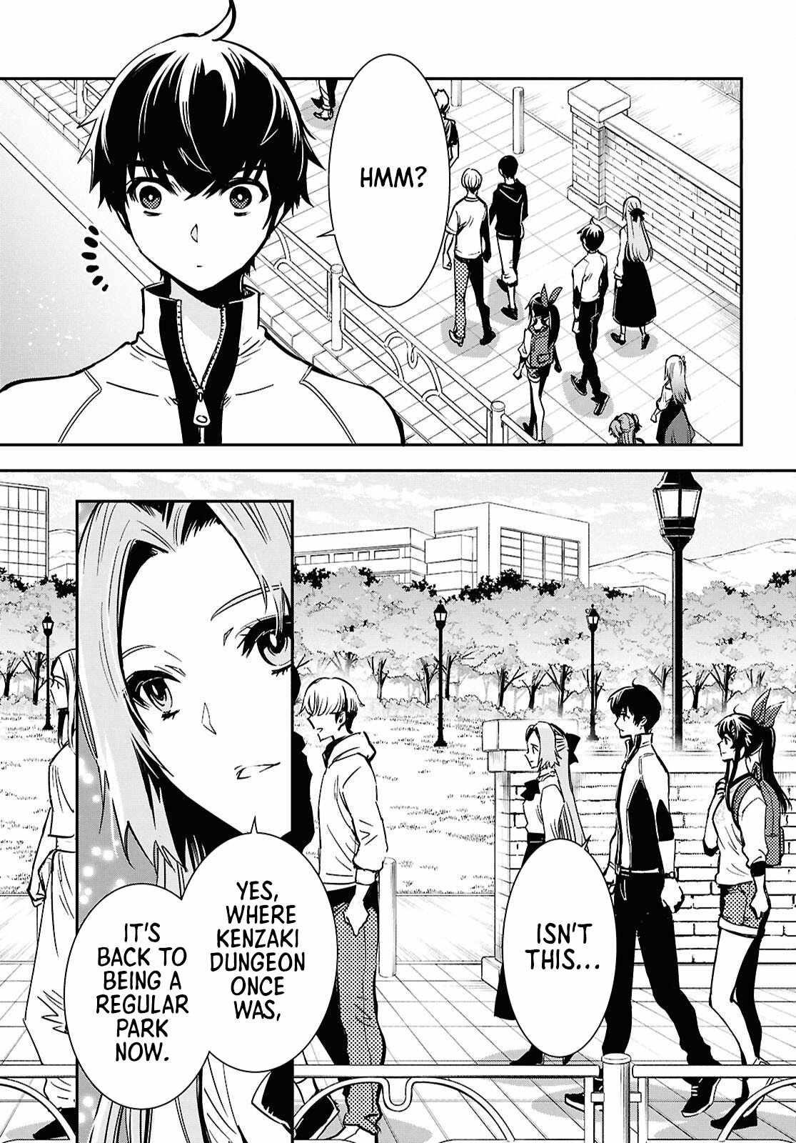 The World’s Fastest Level up! Chapter 51 - Page 25