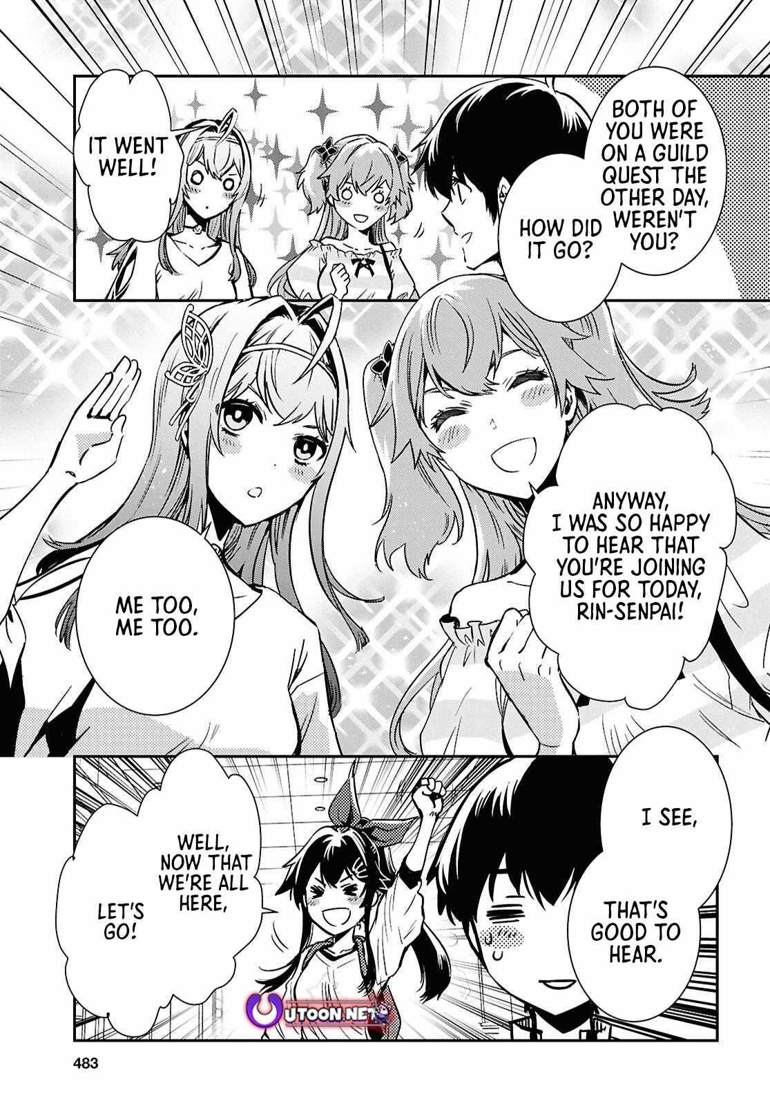 The World’s Fastest Level up! Chapter 51 - Page 3