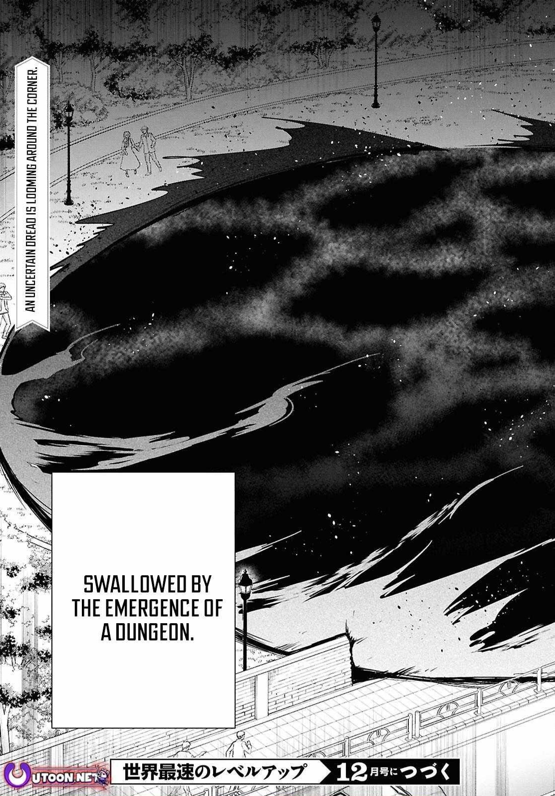 The World’s Fastest Level up! Chapter 51 - Page 33