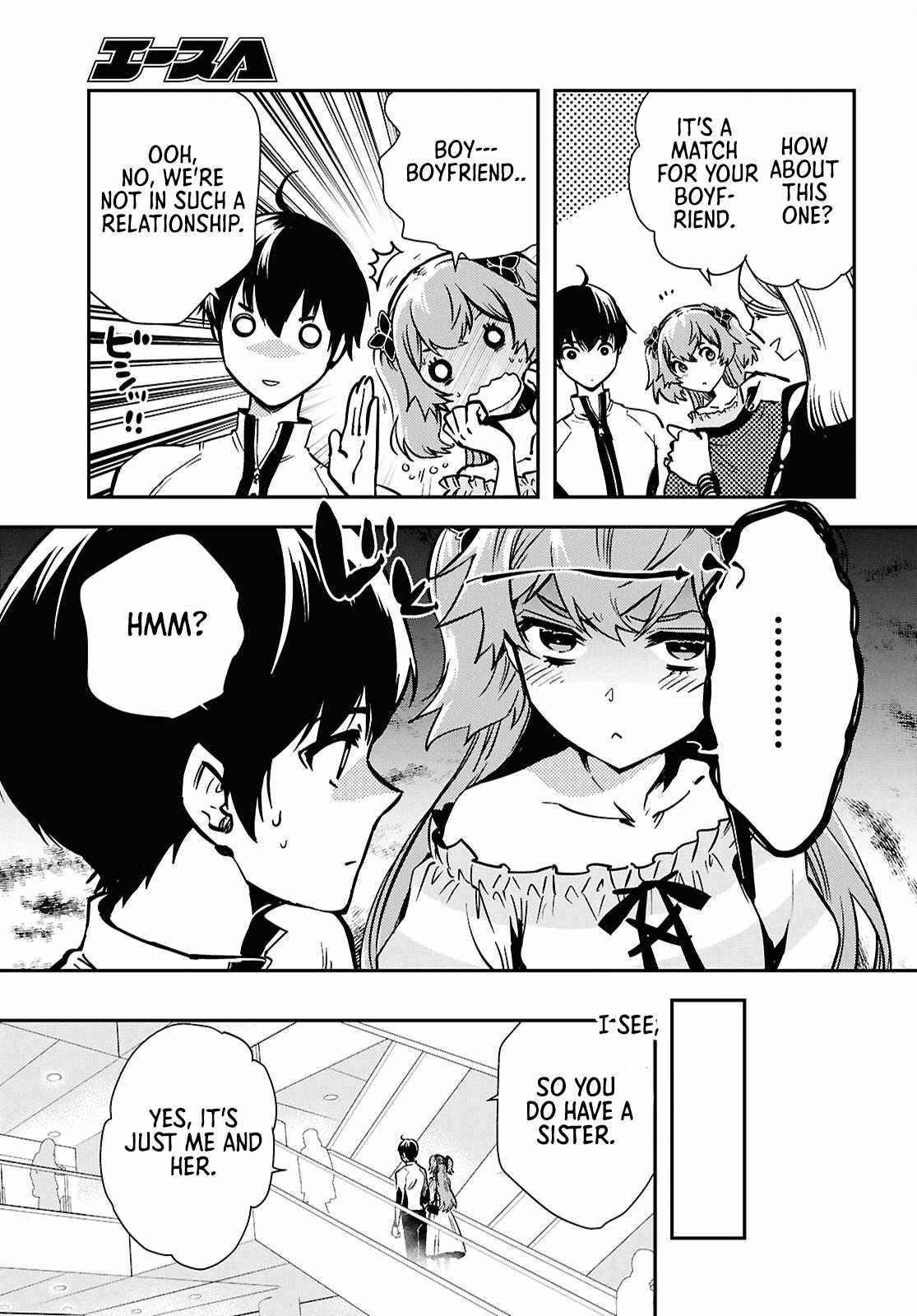 The World’s Fastest Level up! Chapter 51 - Page 7