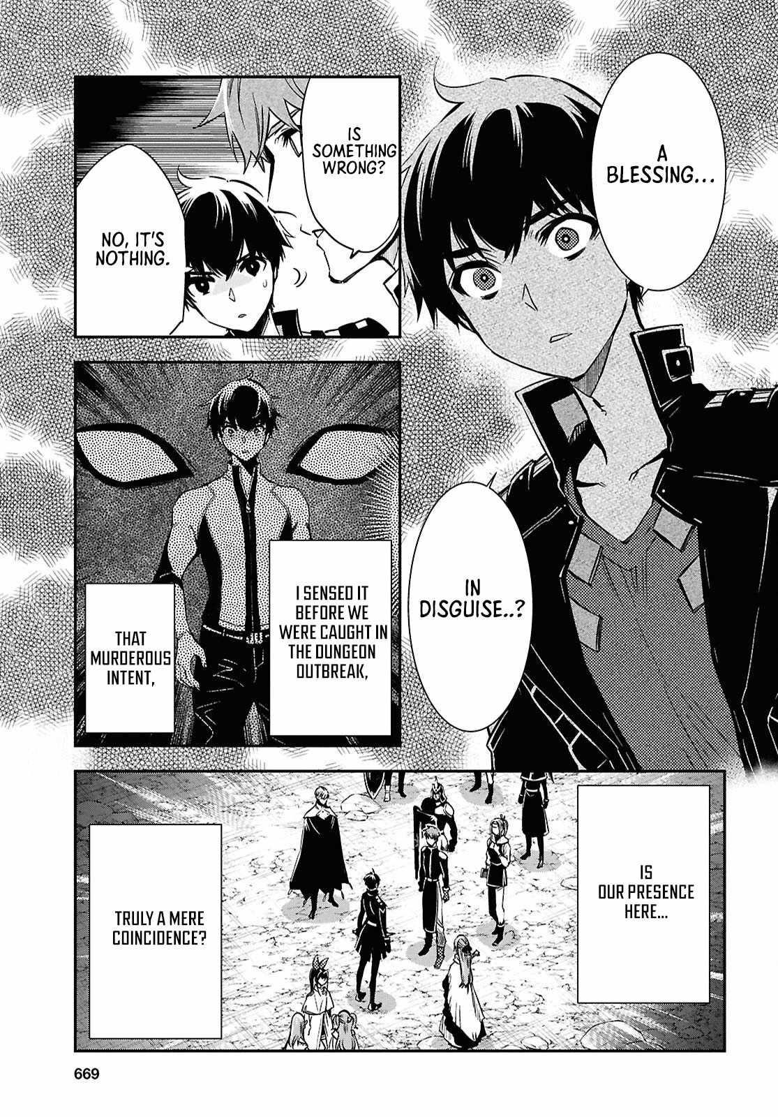 The World’s Fastest Level up! Chapter 52 - Page 15