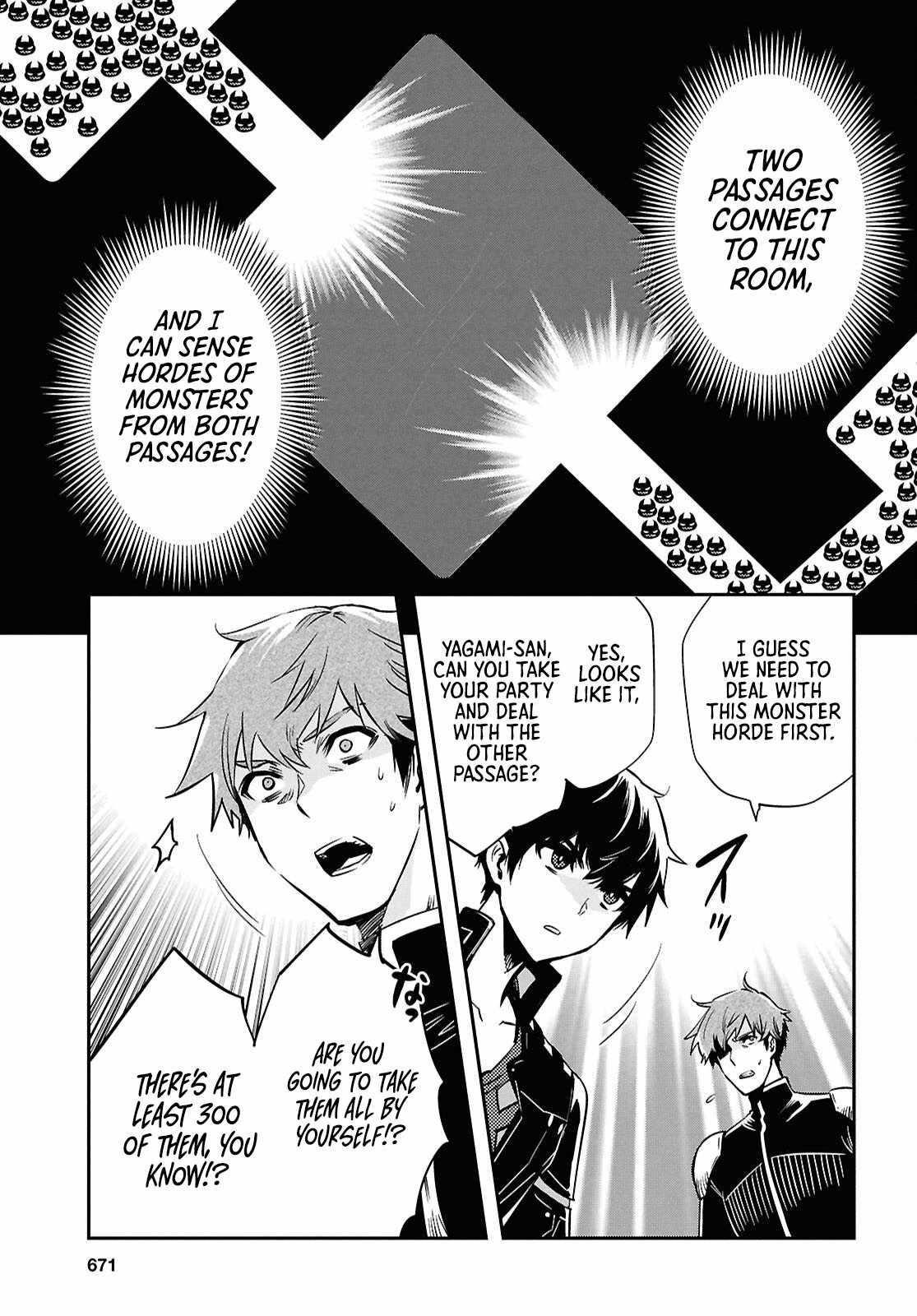 The World’s Fastest Level up! Chapter 52 - Page 17