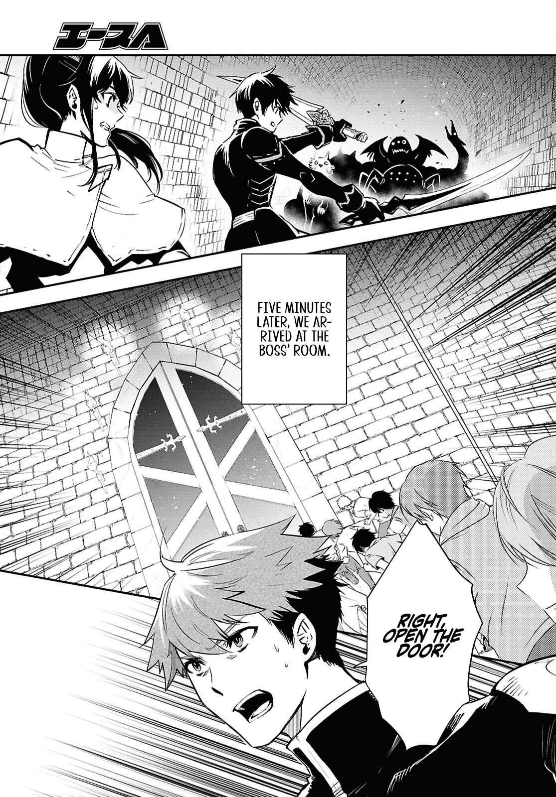 The World’s Fastest Level up! Chapter 53 - Page 11