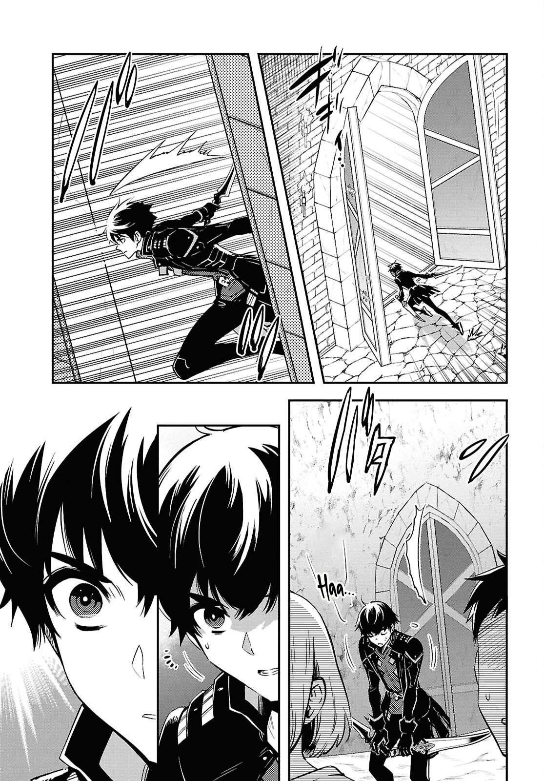 The World’s Fastest Level up! Chapter 53 - Page 13