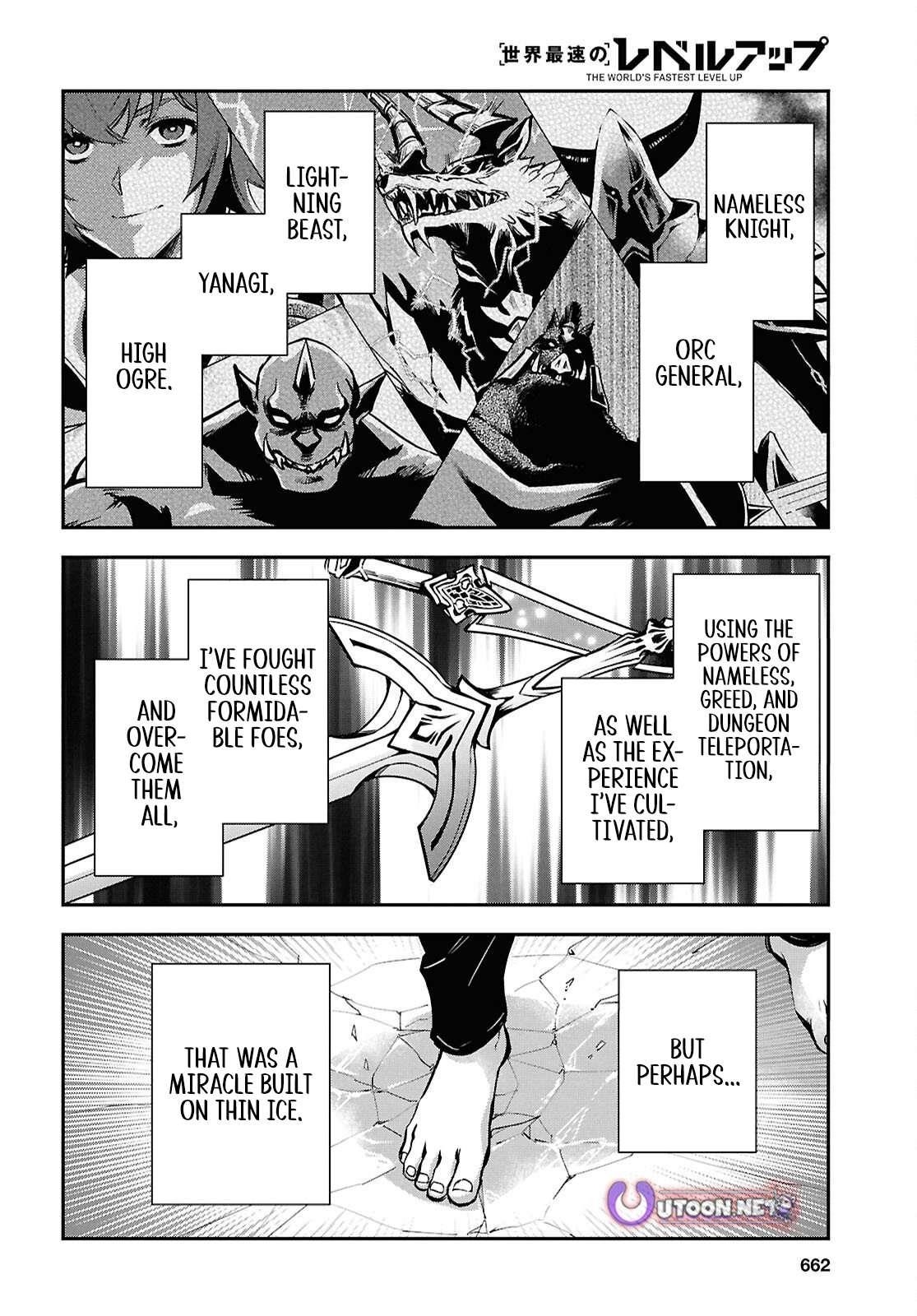 The World’s Fastest Level up! Chapter 53 - Page 24