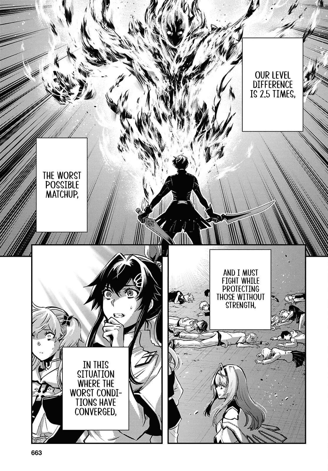 The World’s Fastest Level up! Chapter 53 - Page 25