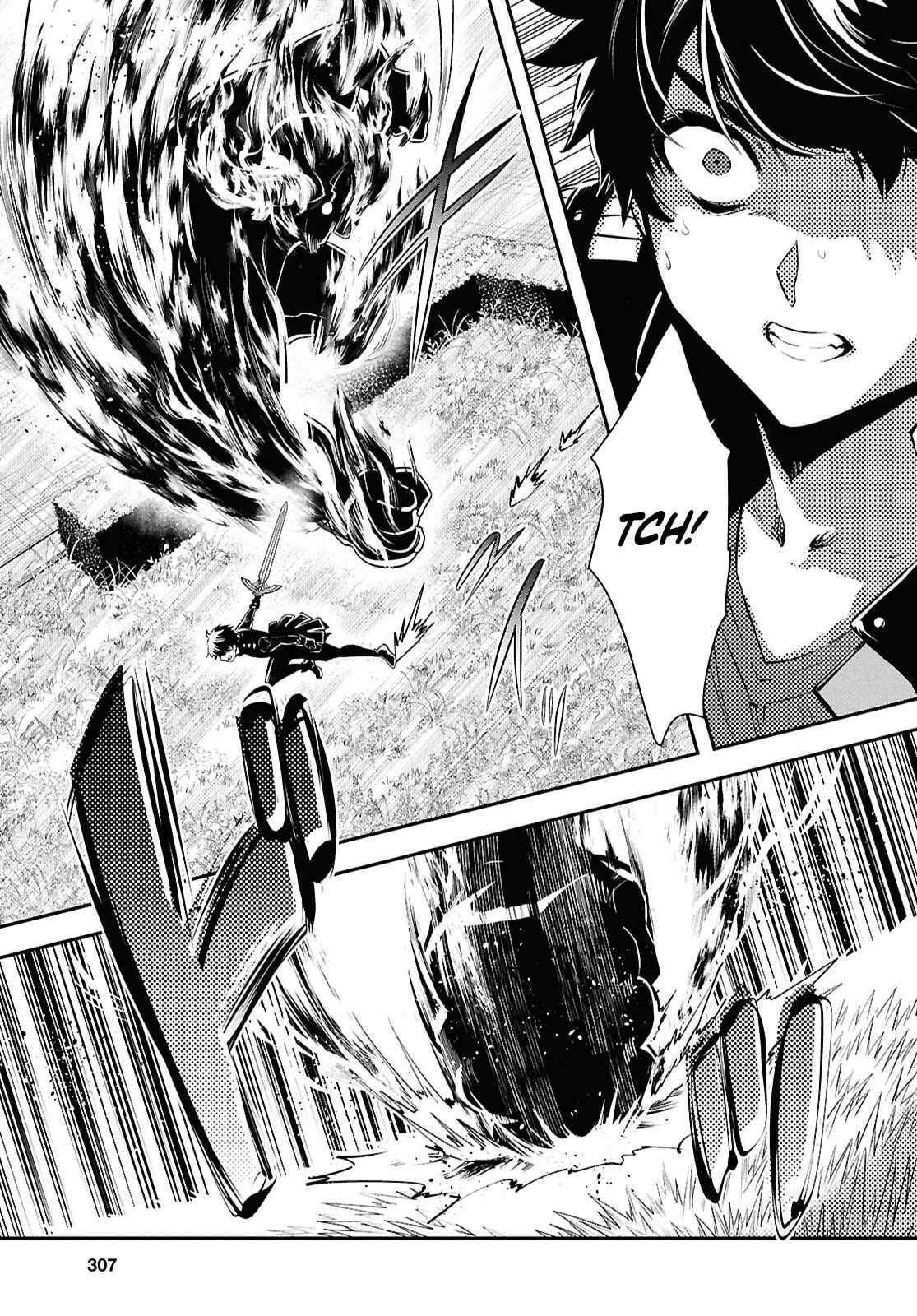 The World’s Fastest Level up! Chapter 54 - Page 13