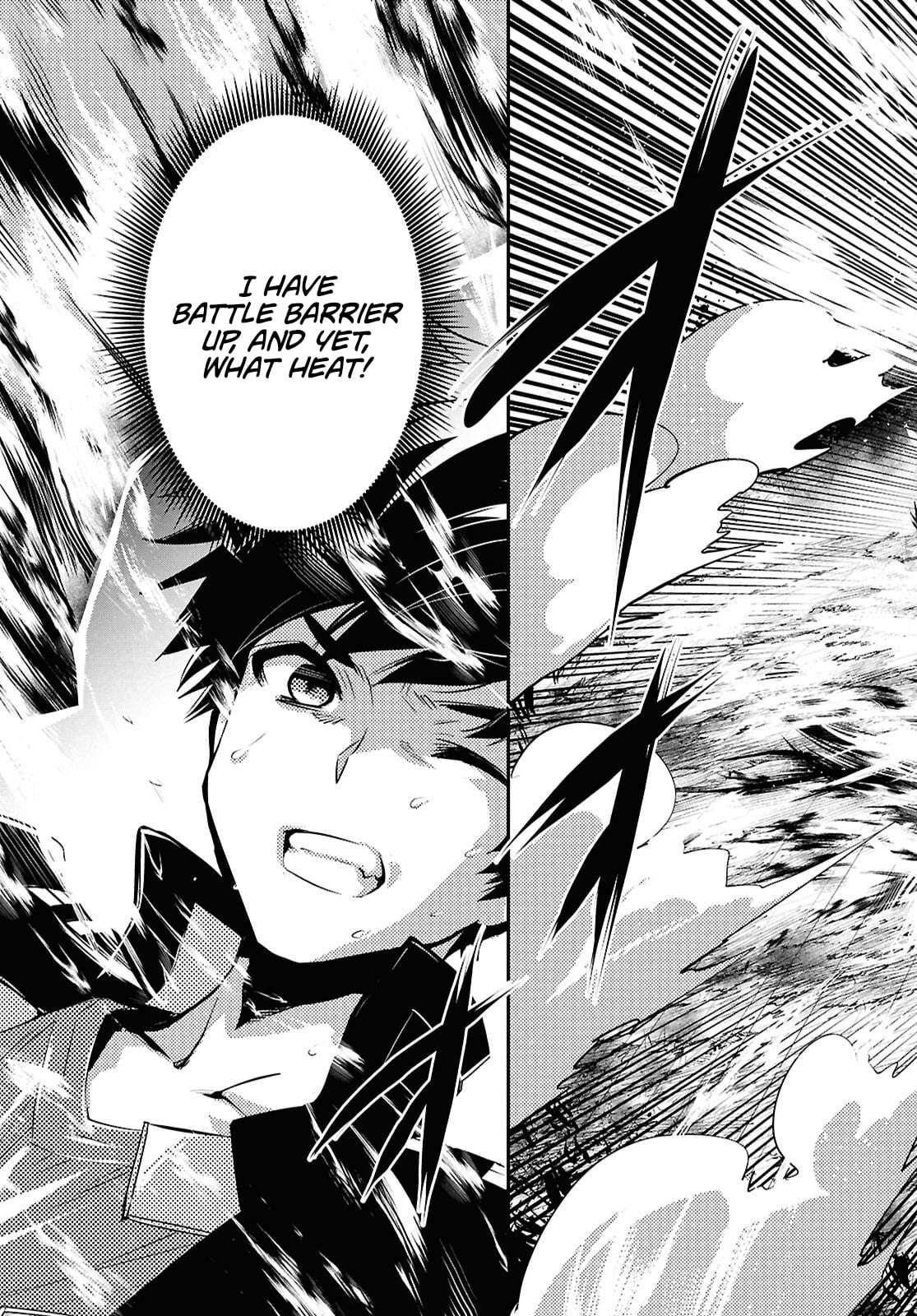 The World’s Fastest Level up! Chapter 54 - Page 17