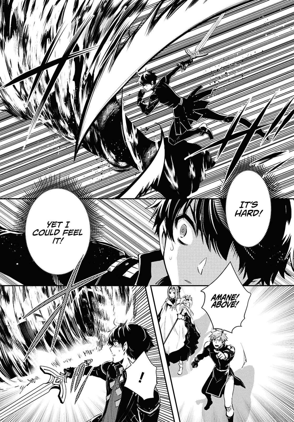 The World’s Fastest Level up! Chapter 54 - Page 23