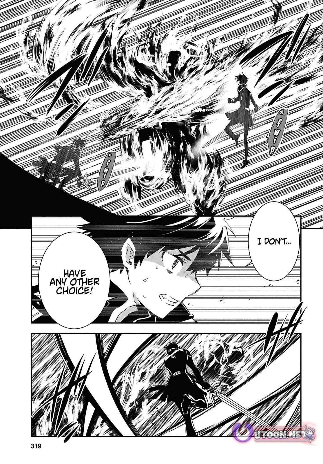 The World’s Fastest Level up! Chapter 54 - Page 25