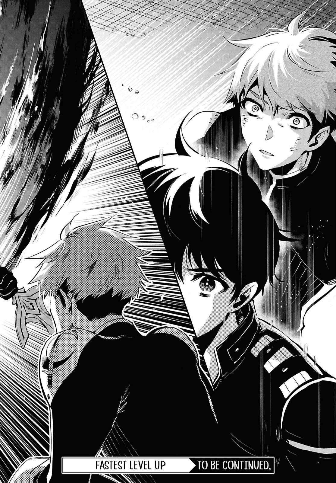 The World’s Fastest Level up! Chapter 54 - Page 34