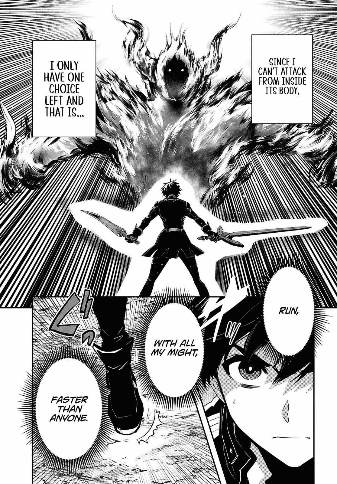 The World’s Fastest Level up! Chapter 55 - Page 16