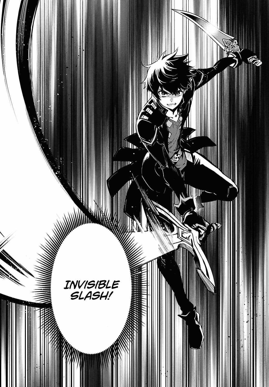 The World’s Fastest Level up! Chapter 55 - Page 21