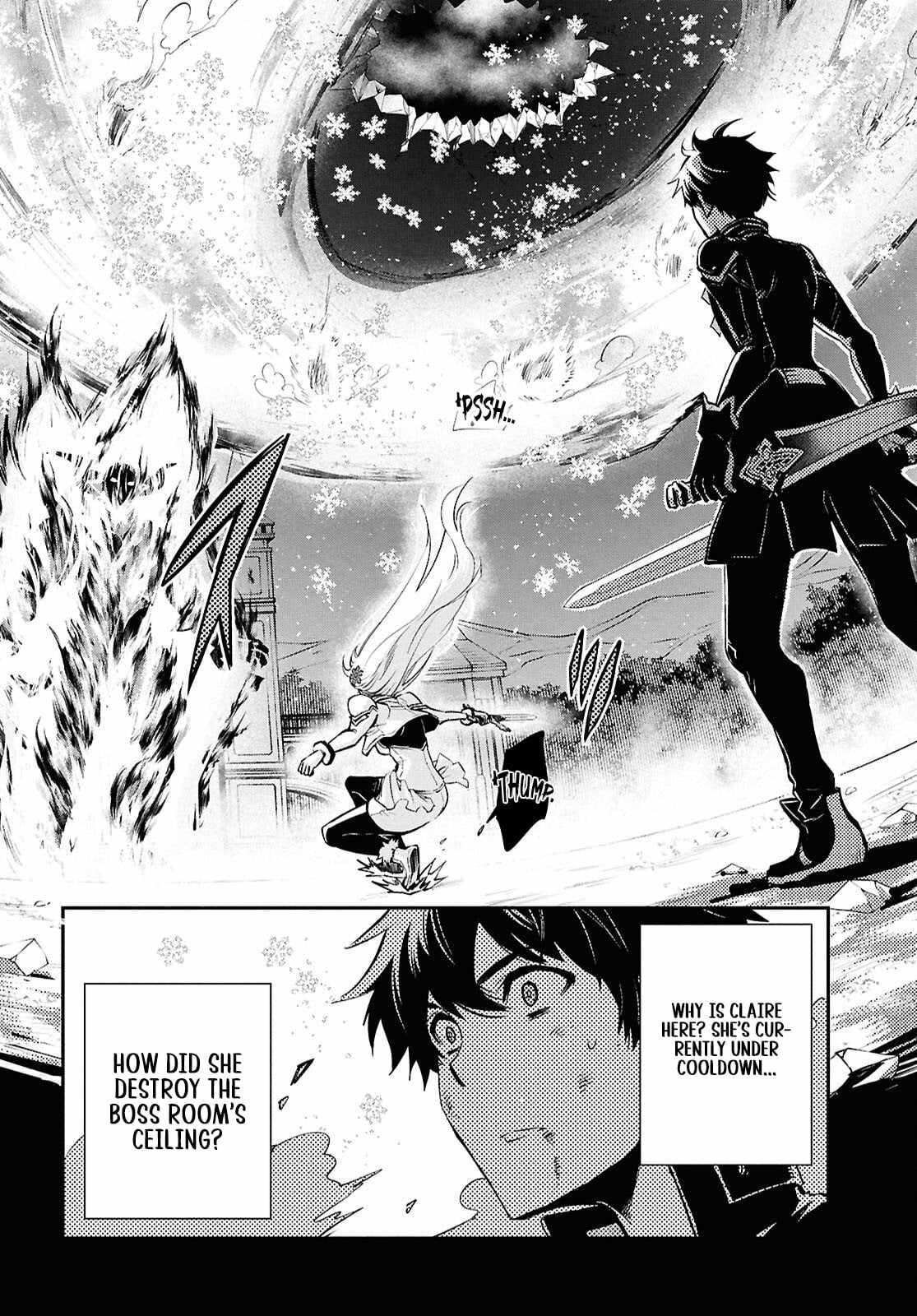 The World’s Fastest Level up! Chapter 56 - Page 16