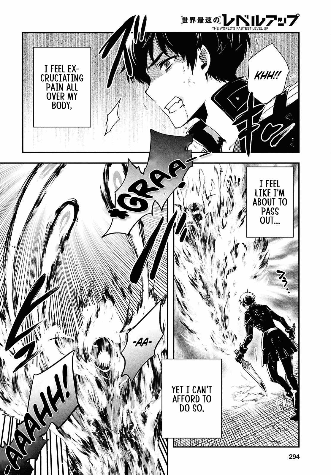 The World’s Fastest Level up! Chapter 56 - Page 2