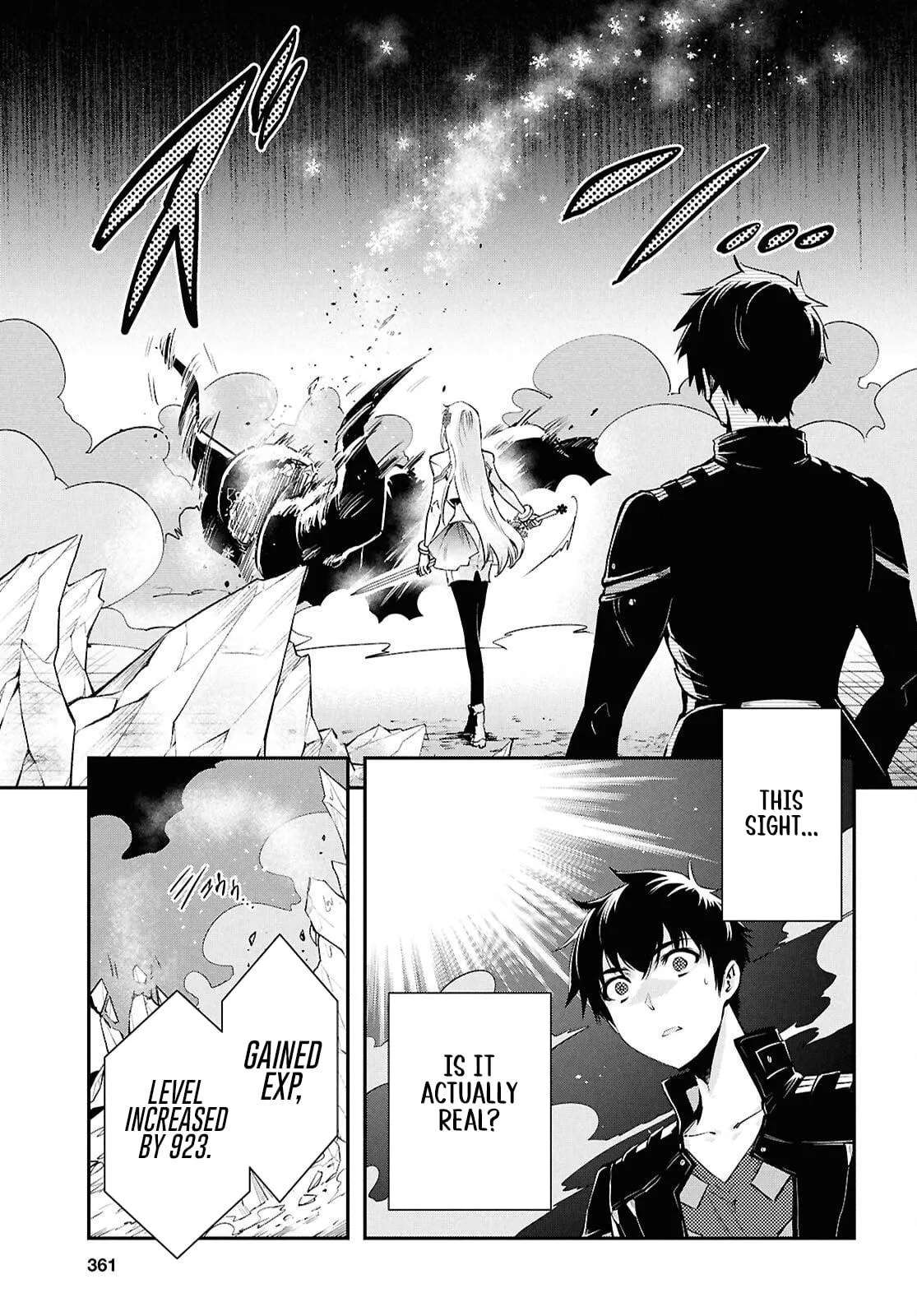 The World’s Fastest Level up! Chapter 57 - Page 13
