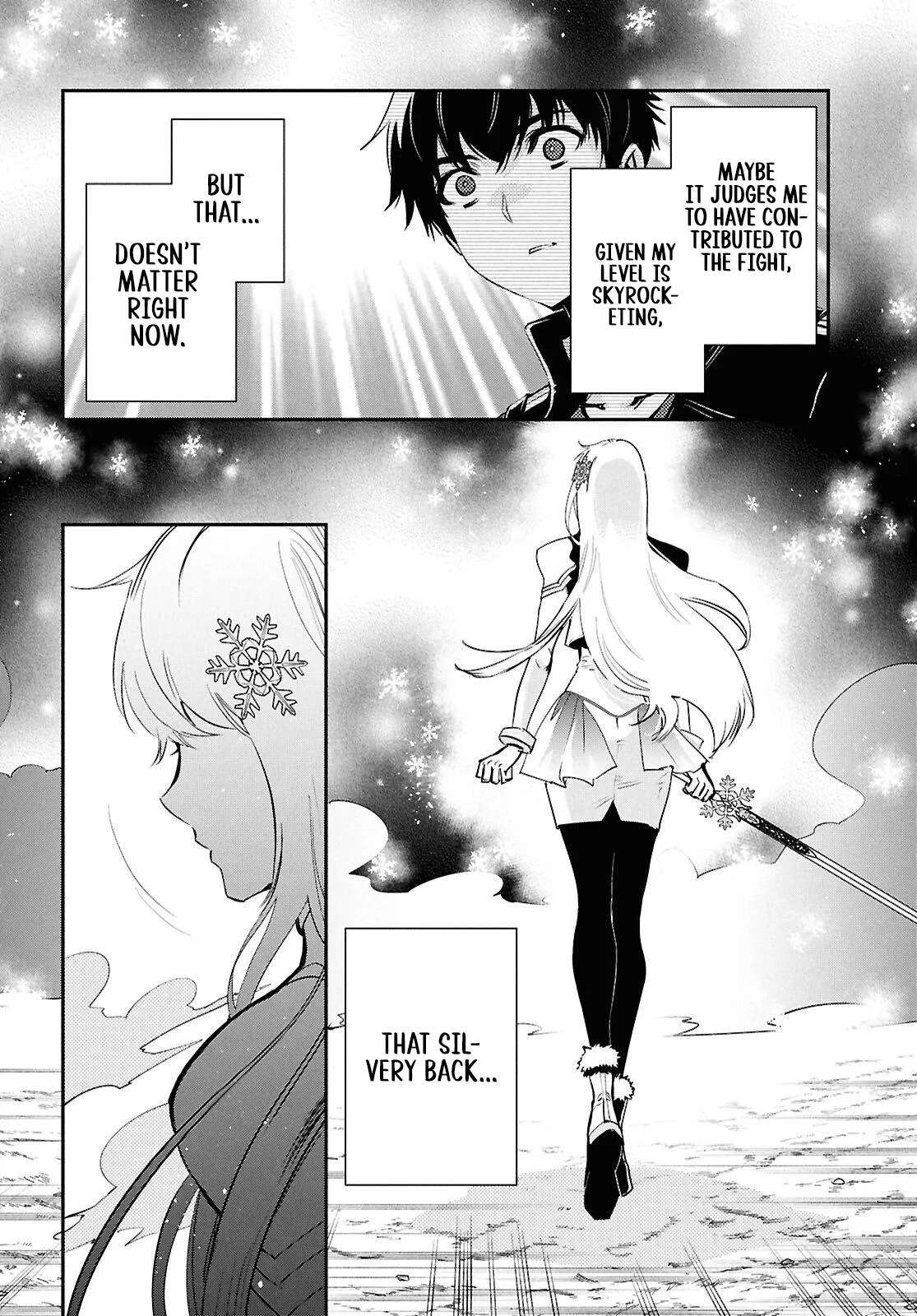 The World’s Fastest Level up! Chapter 57 - Page 14