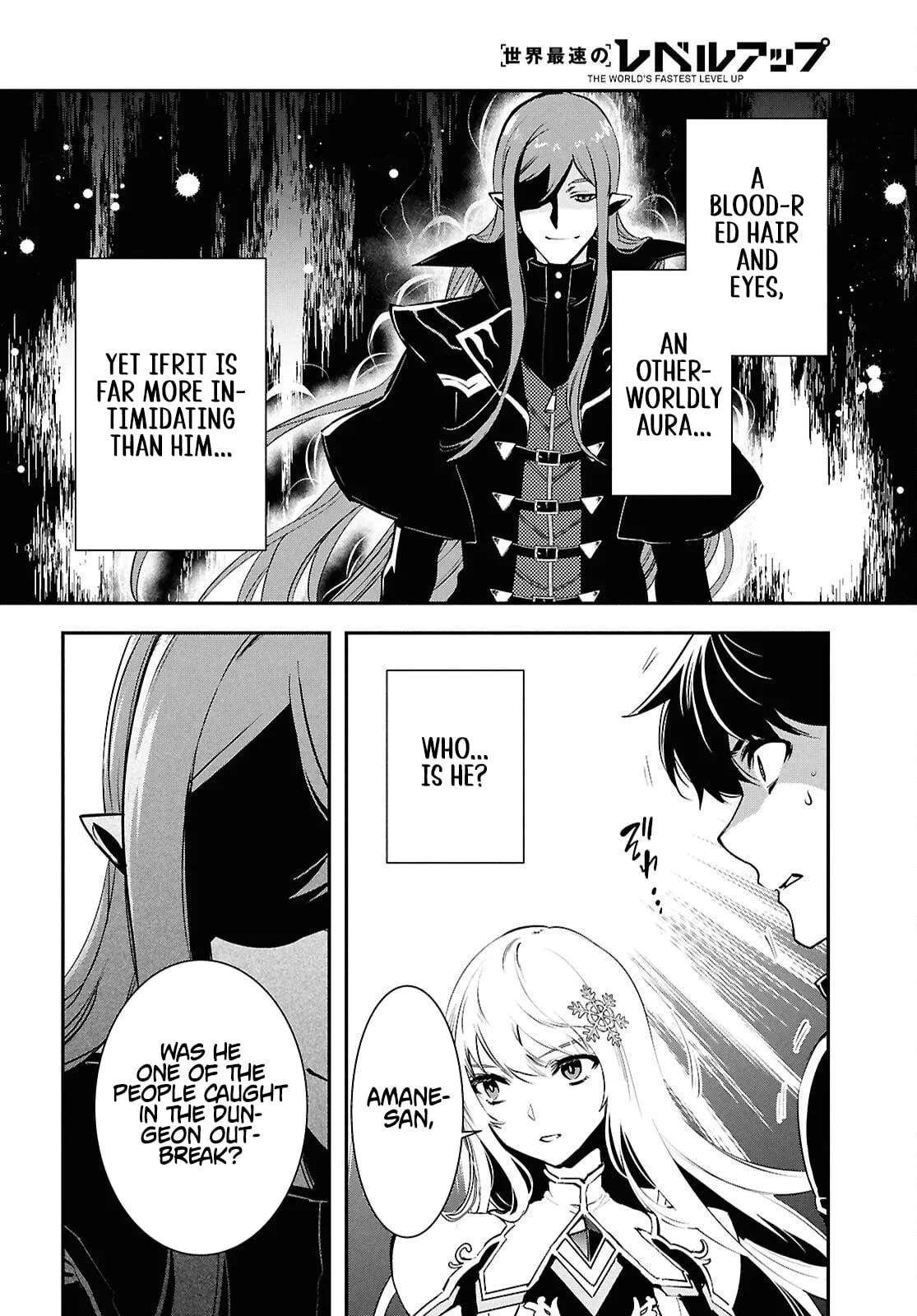 The World’s Fastest Level up! Chapter 57 - Page 22