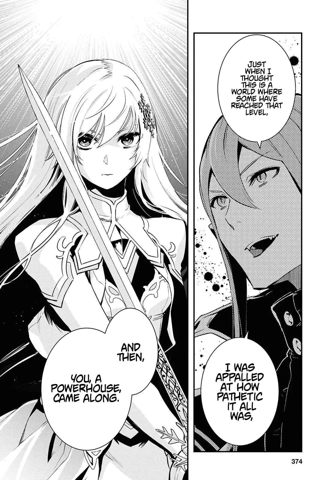 The World’s Fastest Level up! Chapter 57 - Page 26