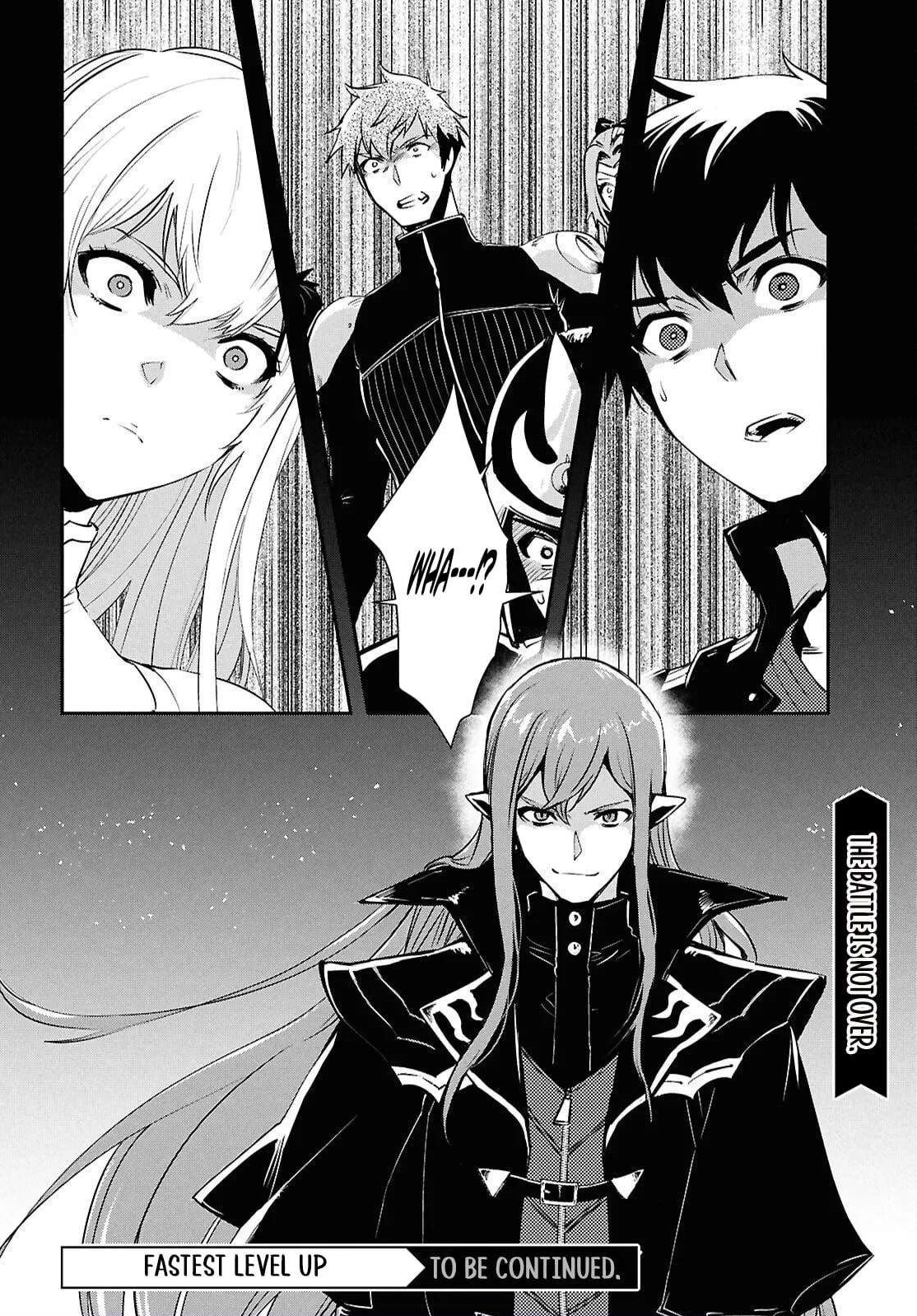 The World’s Fastest Level up! Chapter 57 - Page 30