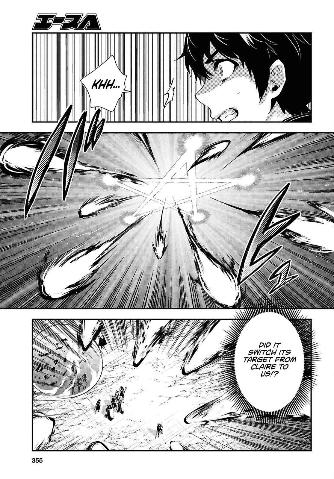 The World’s Fastest Level up! Chapter 57 - Page 7