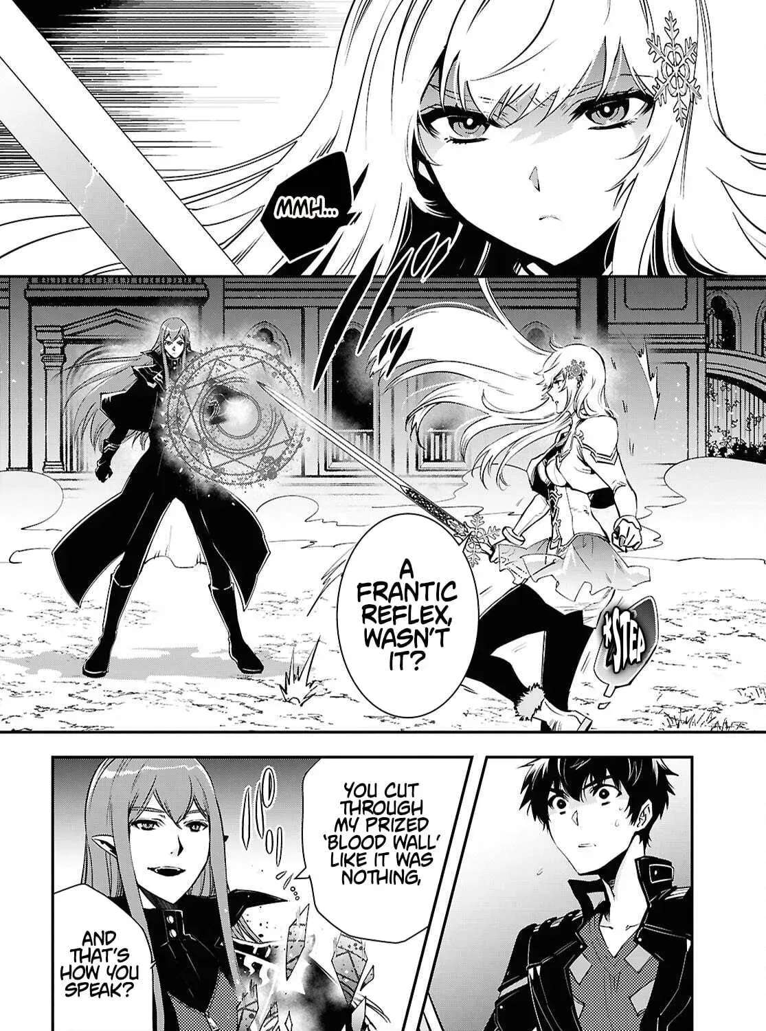 The World’s Fastest Level up! Chapter 58 - Page 17