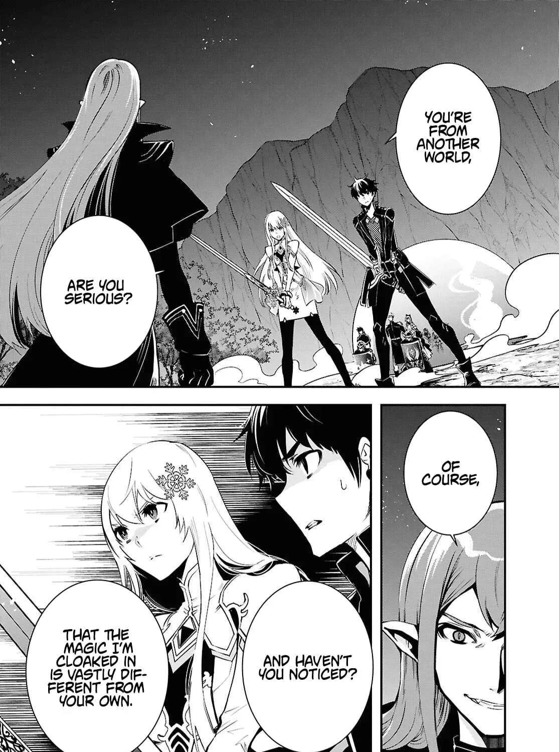 The World’s Fastest Level up! Chapter 58 - Page 2