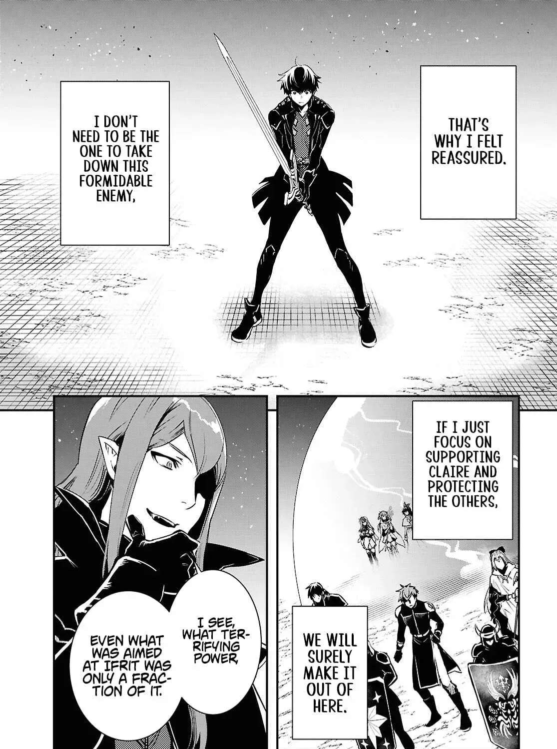 The World’s Fastest Level up! Chapter 58 - Page 20