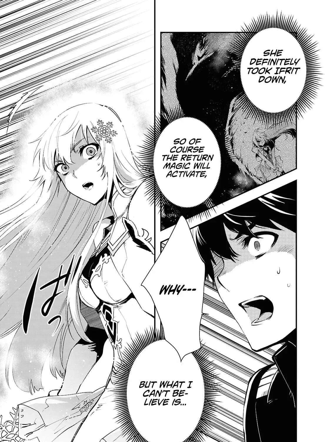 The World’s Fastest Level up! Chapter 58 - Page 23