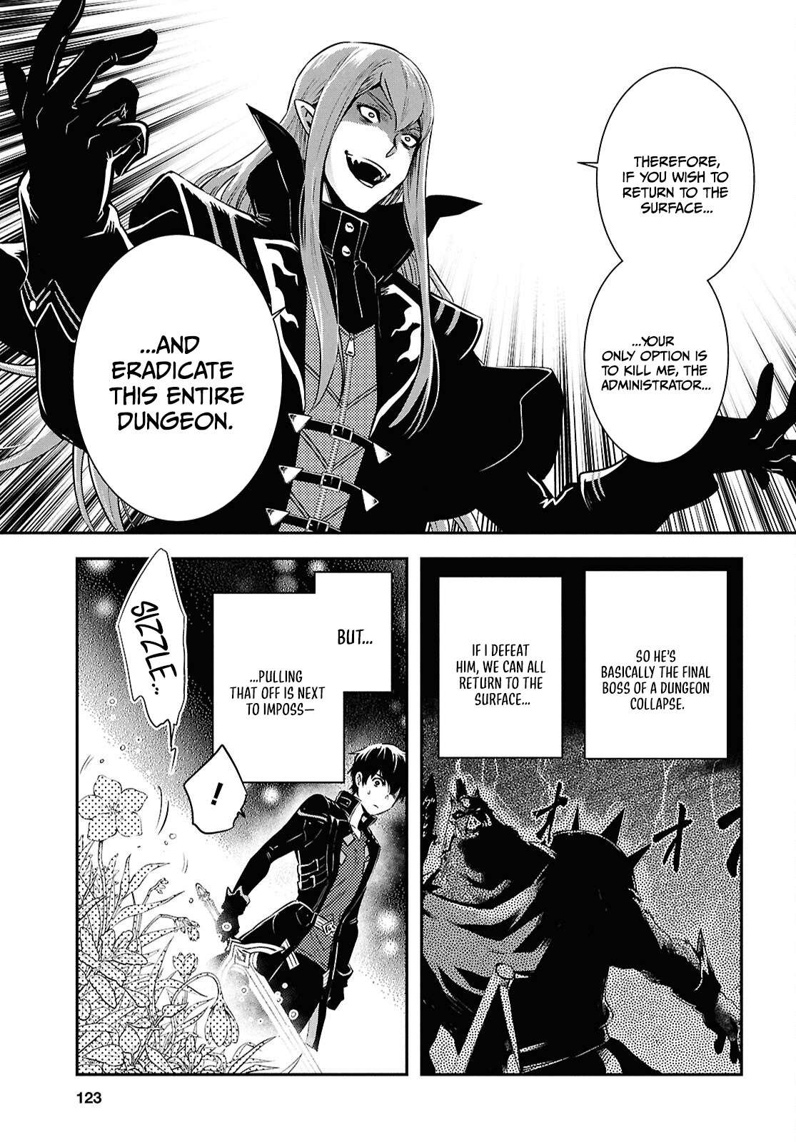 The World’s Fastest Level up! Chapter 59 - Page 10