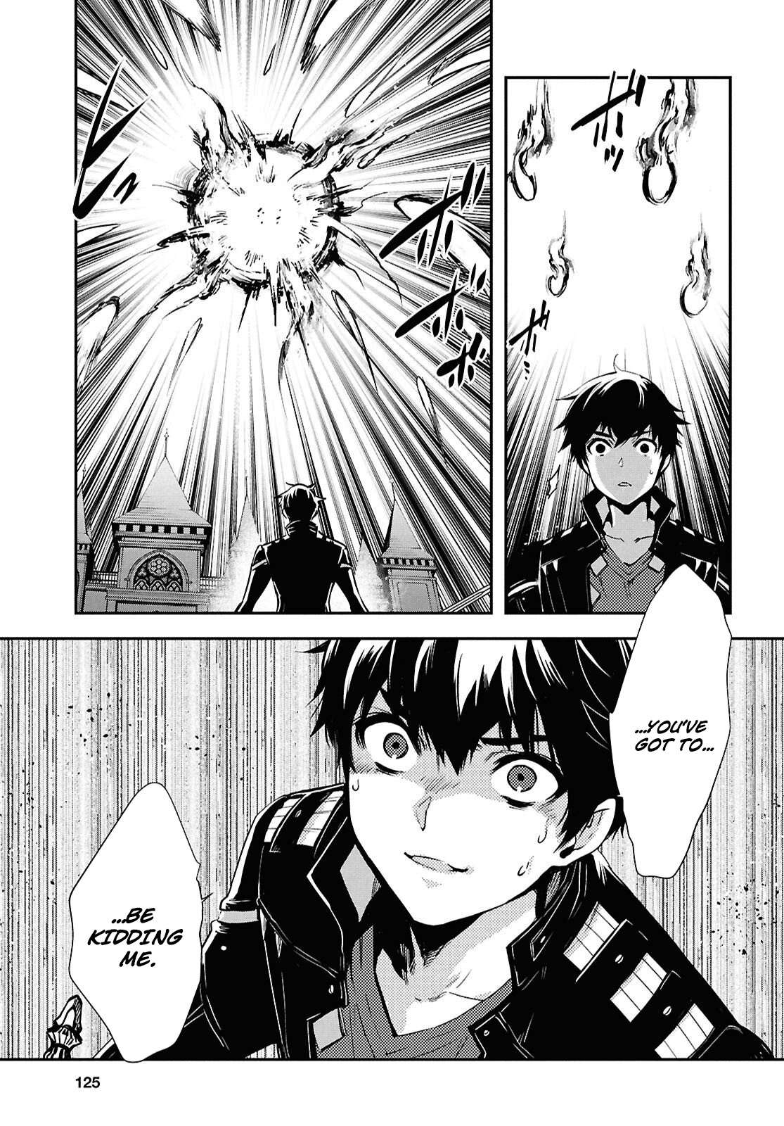 The World’s Fastest Level up! Chapter 59 - Page 12
