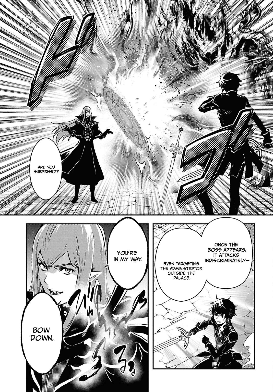The World’s Fastest Level up! Chapter 59 - Page 16