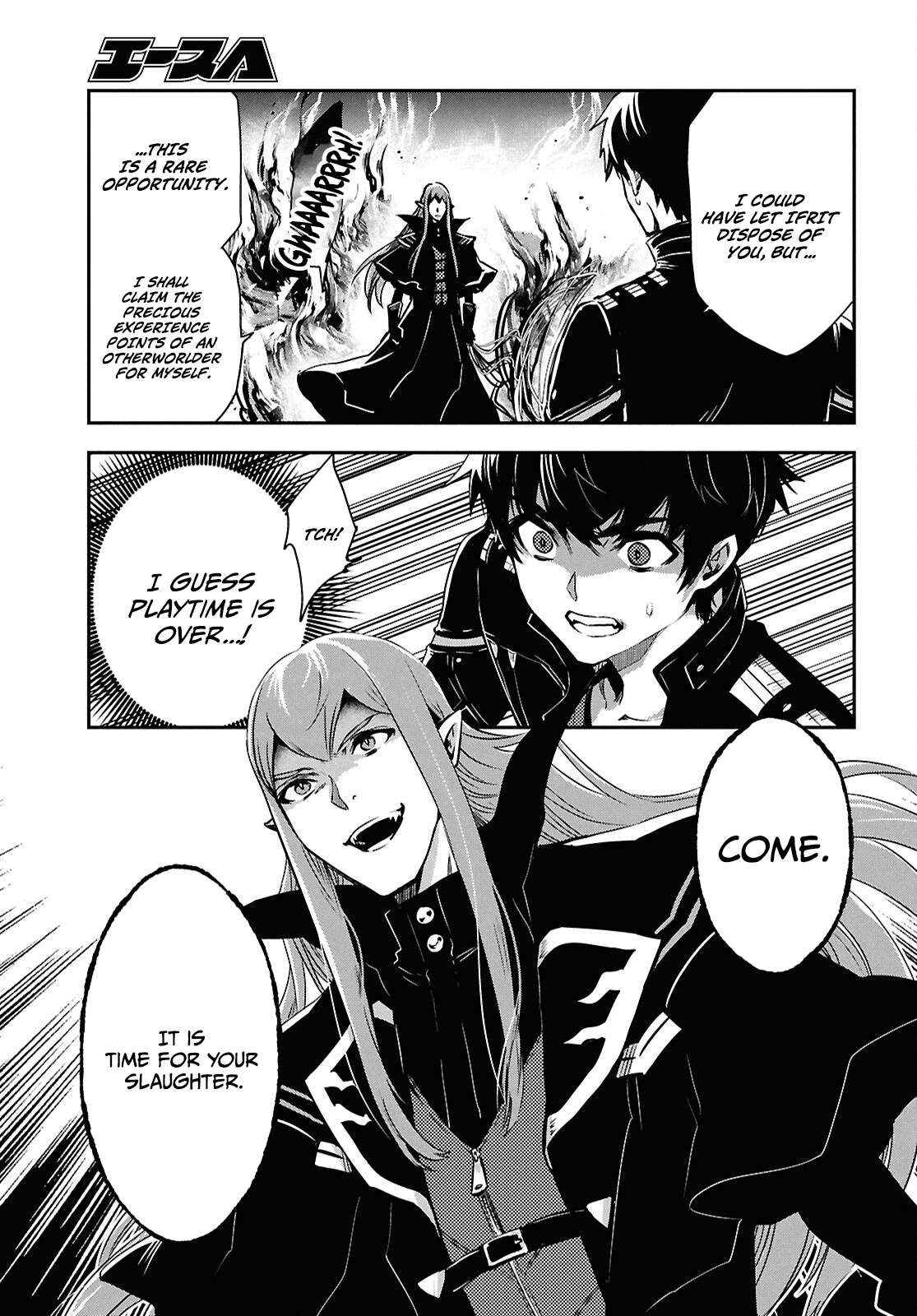 The World’s Fastest Level up! Chapter 59 - Page 18