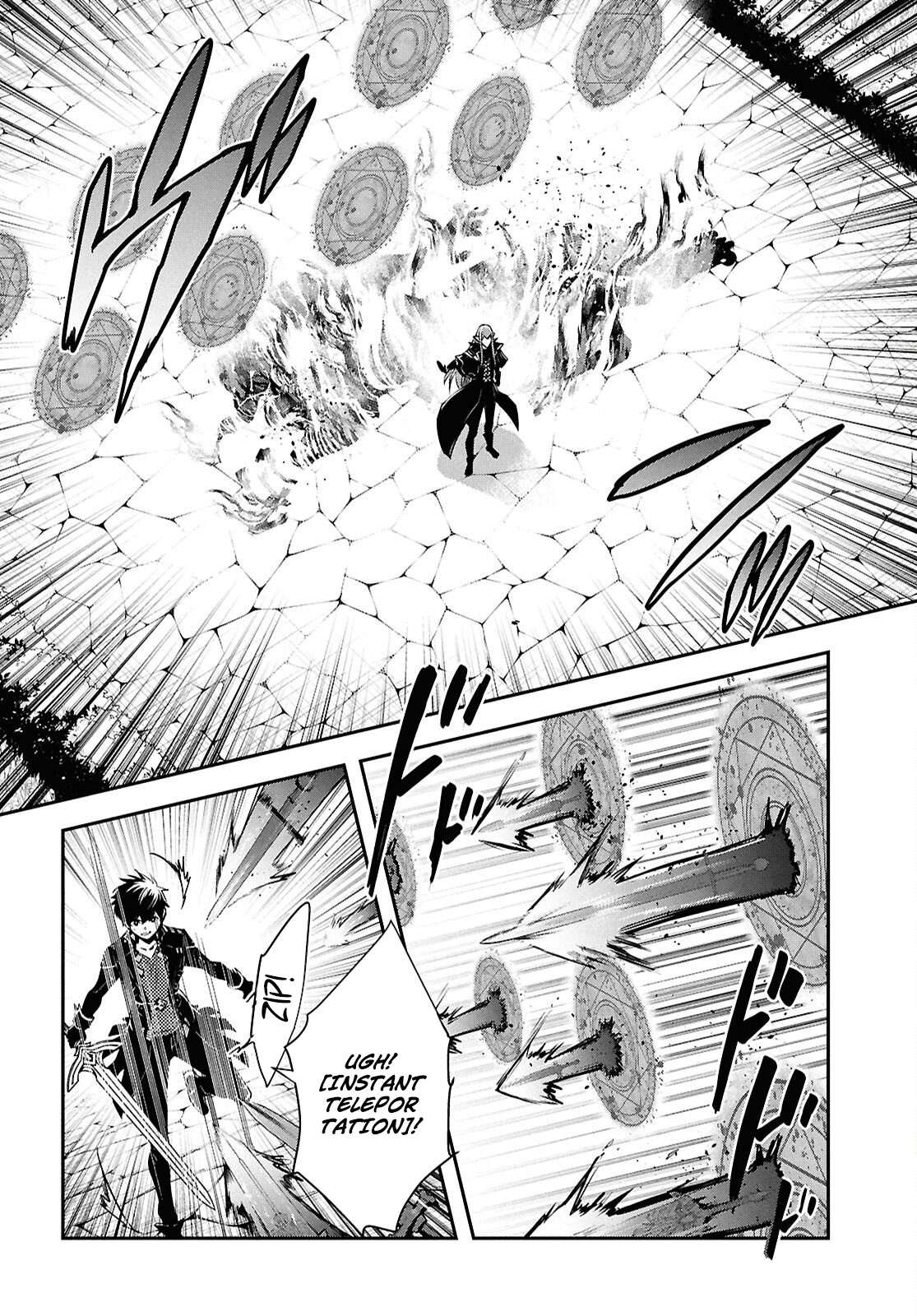The World’s Fastest Level up! Chapter 59 - Page 19