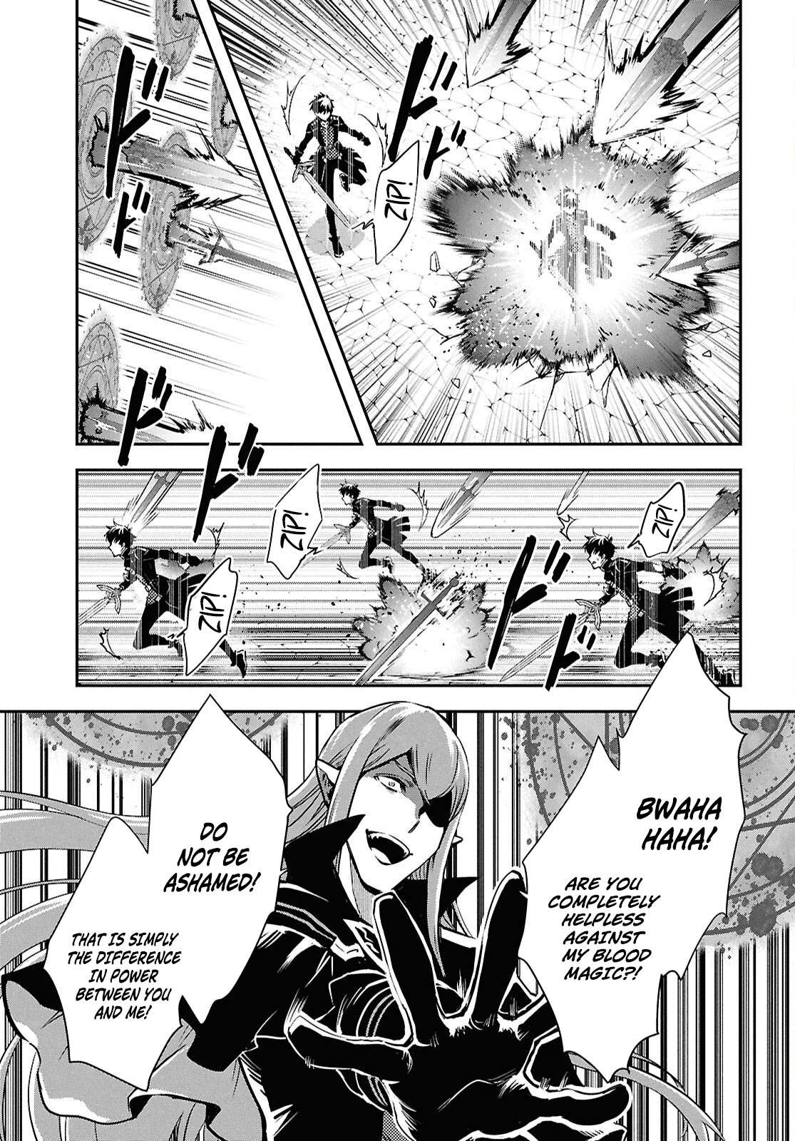 The World’s Fastest Level up! Chapter 59 - Page 20