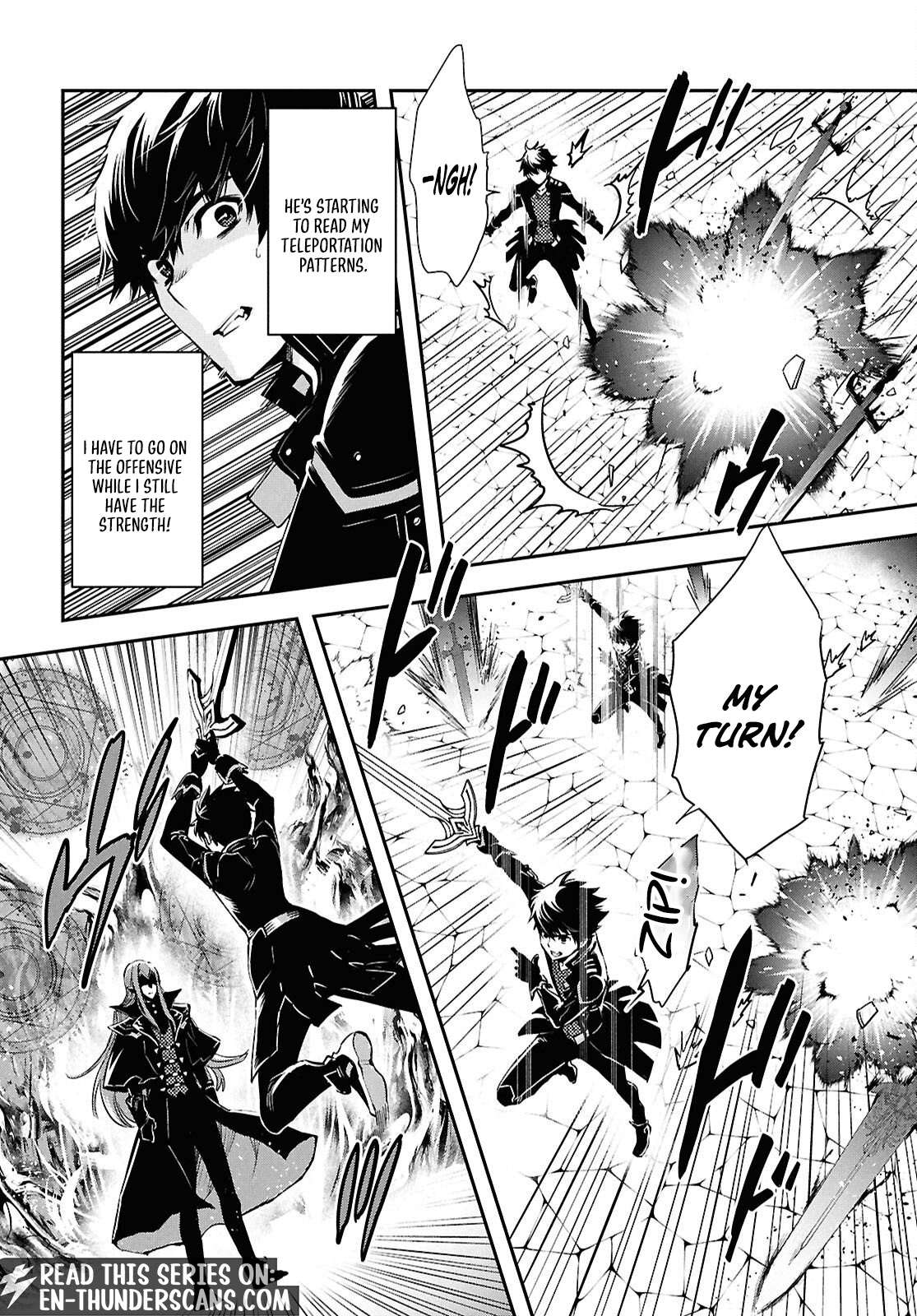 The World’s Fastest Level up! Chapter 59 - Page 21