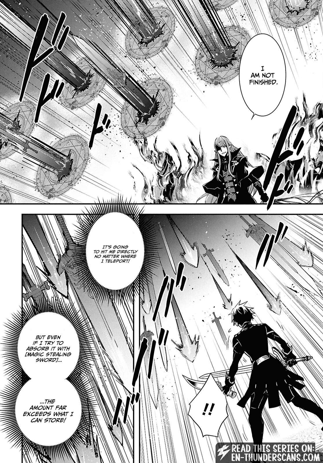 The World’s Fastest Level up! Chapter 59 - Page 25