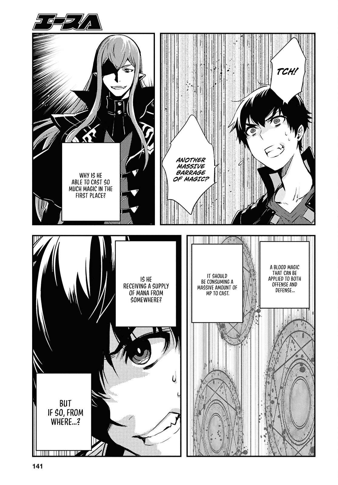 The World’s Fastest Level up! Chapter 59 - Page 28