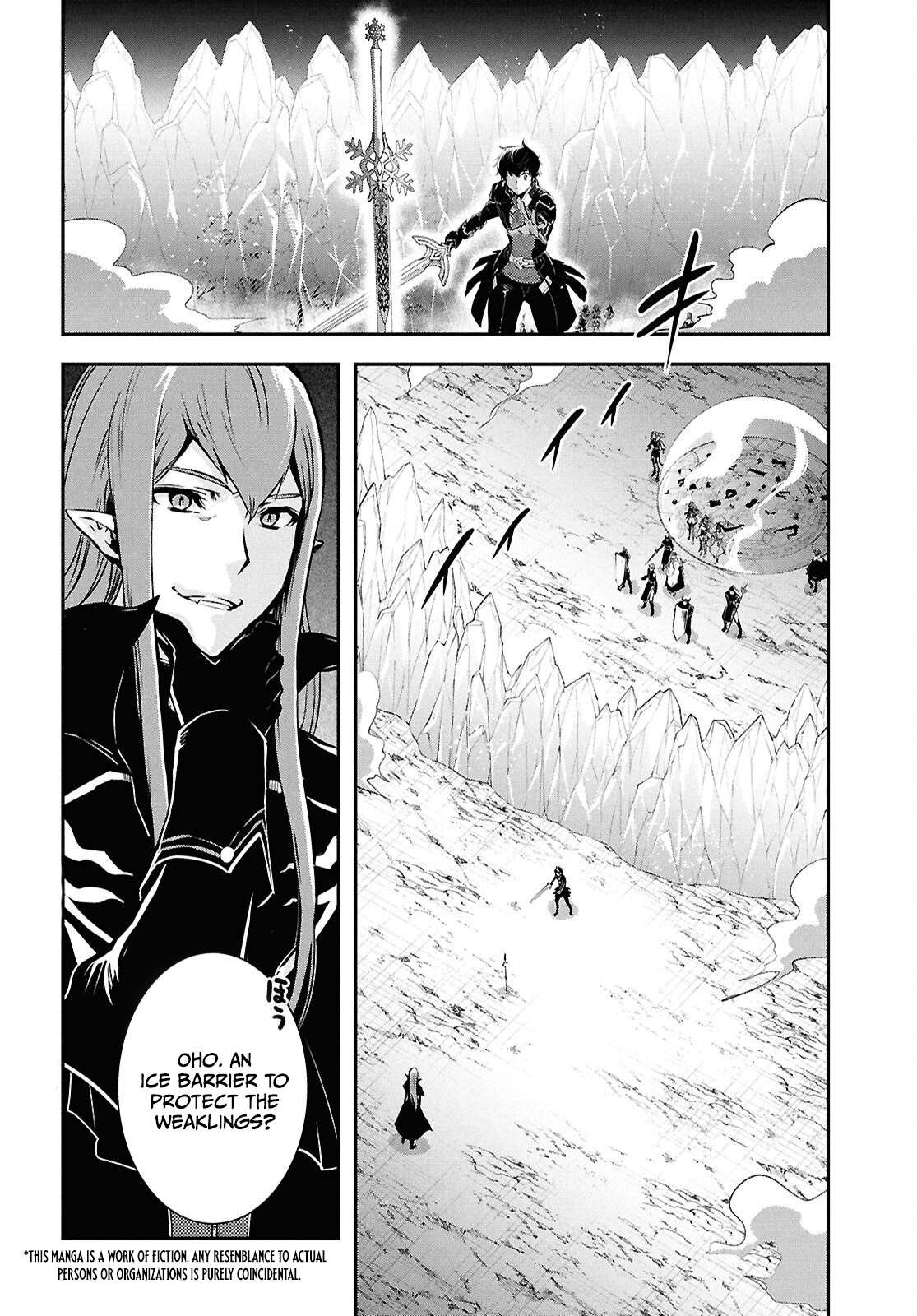 The World’s Fastest Level up! Chapter 59 - Page 3