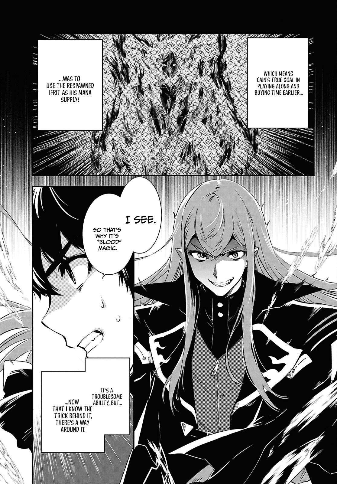 The World’s Fastest Level up! Chapter 59 - Page 30