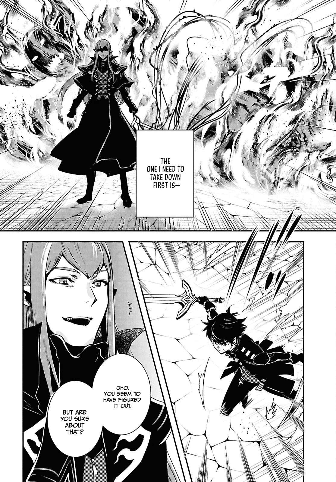 The World’s Fastest Level up! Chapter 59 - Page 31