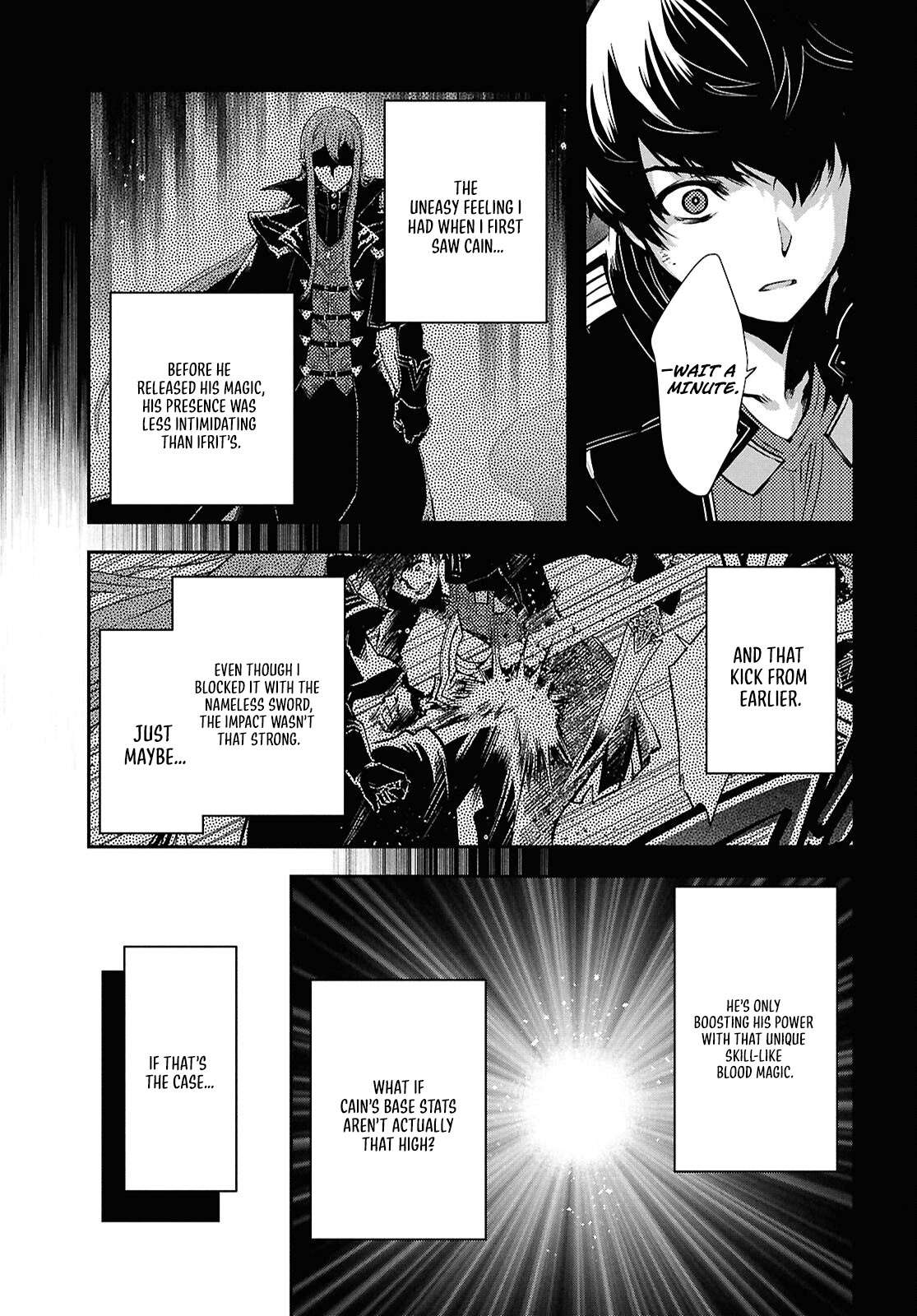 The World’s Fastest Level up! Chapter 59 - Page 34