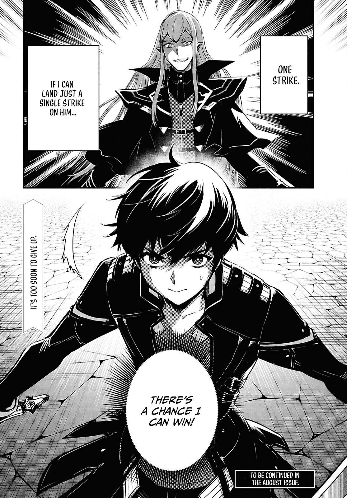 The World’s Fastest Level up! Chapter 59 - Page 35